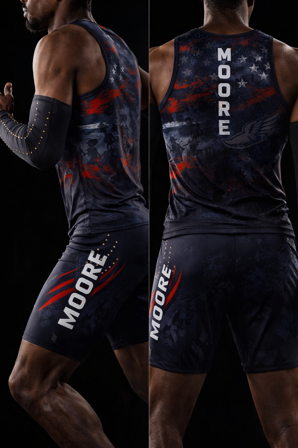 Merit Track and Field Uniforms